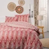 Todays Tools Parure de lit 2 personnes - TODAY - Sunshine 13.25 - 220 x 240 cm - 100% Coton imprimé