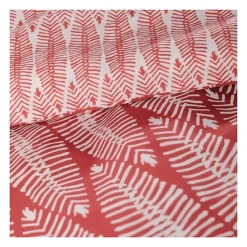 Todays Tools Parure de lit 2 personnes - TODAY - Sunshine 13.25 - 220 x 240 cm - 100% Coton imprimé