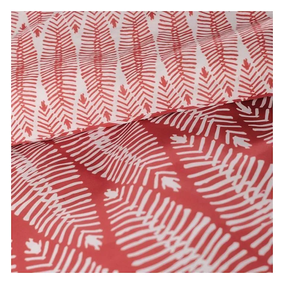 Todays Tools Parure de lit 2 personnes - TODAY - Sunshine 13.25 - 220 x 240 cm - 100% Coton imprimé