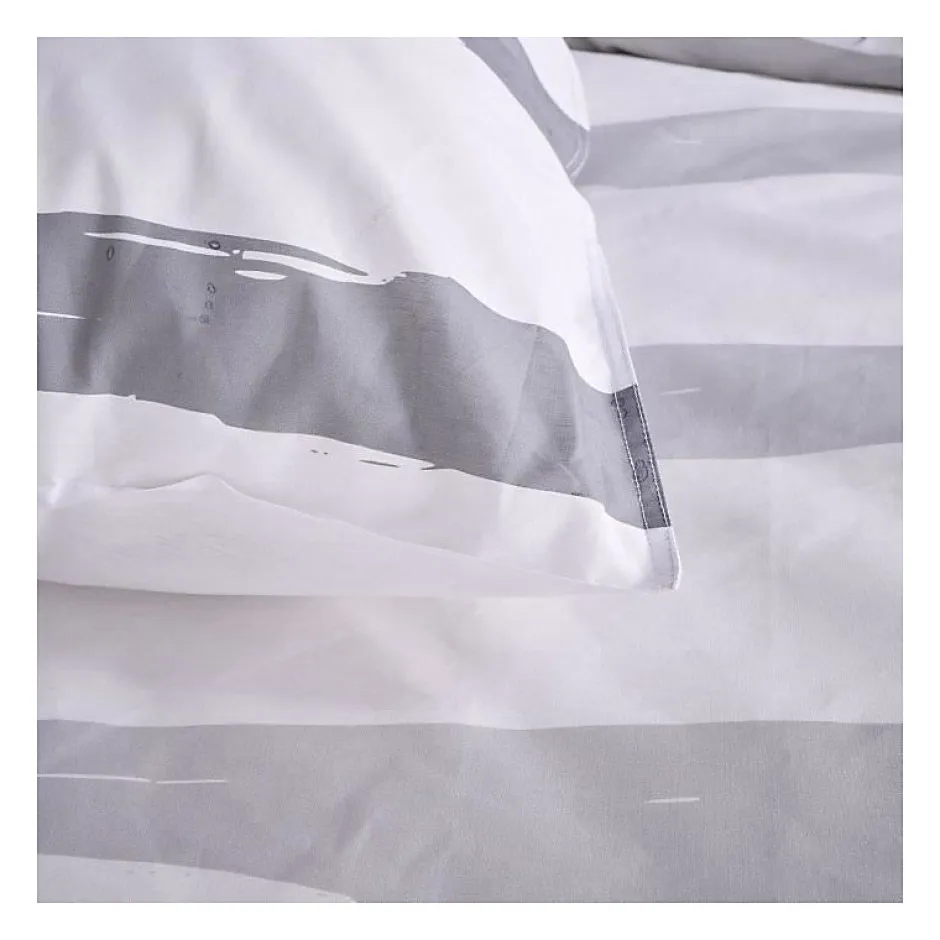 Todays Tools Parure de lit 2 personnes - TODAY - Sunshine 15.24 - 220 x 240 cm - 100% Coton imprimé