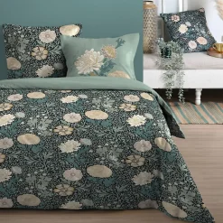 STOF Parure de lit 4 pièces ALFONS coton 57 fils