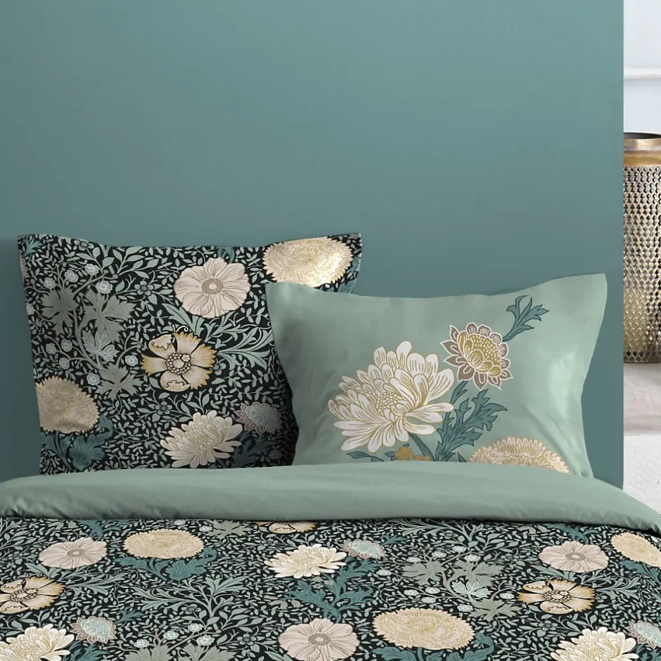 STOF Parure de lit 4 pièces ALFONS coton 57 fils