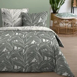 STOF Parure de lit 4 pièces CALLUM coton 57 fils Discount