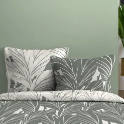 STOF Parure de lit 4 pièces CALLUM coton 57 fils Discount