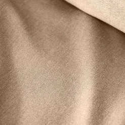 Linnea Parure de lit 3 pièces 240x220 cm microfibre SENSATION FLANELLE rose