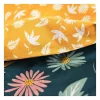 Todays Tools Parure de lit - TODAY - Sunshine - 119462 - 2 personnes - 260x240cm - Coton - Imprimé 11.42 New