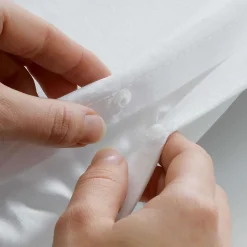 Douceur D'Intérieur Parure de lit CANOPY - 100% coton Discount