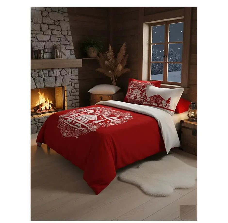 Eden Parure de lit Chalet de Valloire Best