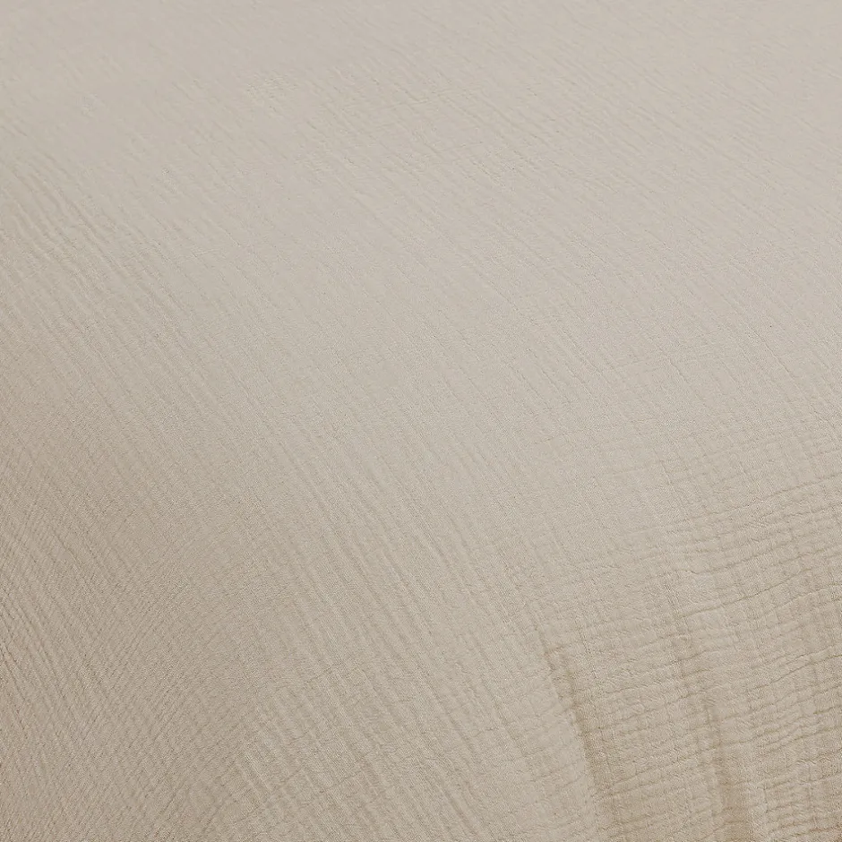 Future Home Parure de lit double en gaze de coton 260x240cm Discount