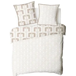 Future Home Parure de lit double rétro en microfibre lavée 240x220cm Sale