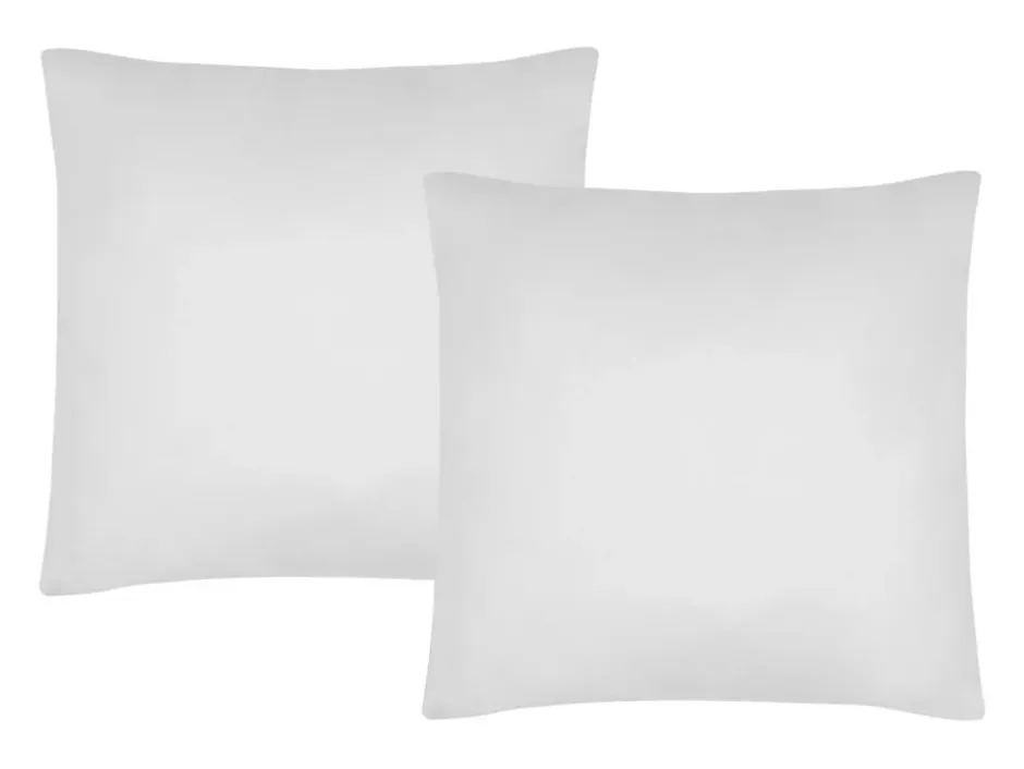 Vente-unique Parure de lit en satin 108 fils/cm² - Housse de couette 220 x 240 cm + 2 taies d'oreiller 63 x 63 cm - Blanc - TALORA de PALACIO Clearance