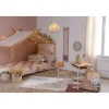 Atmosphera Parure de lit enfant Amour en coton tufté Discount