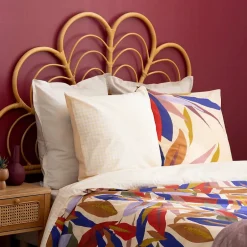 Atmosphera Créateur D'Intérieur Parure de lit enfant imprimée Jannie 240x220cm - Atmosphera