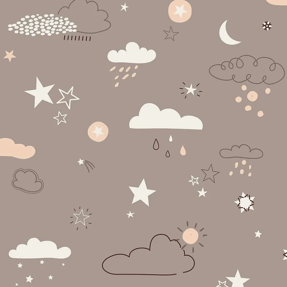 Atmosphera Parure de lit enfant Ourson - 100% coton 57 fils Clearance
