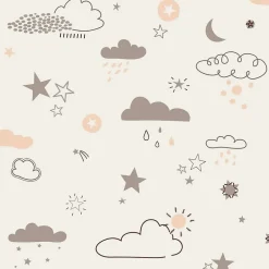 Atmosphera Parure de lit enfant Ourson - 100% coton 57 fils Clearance
