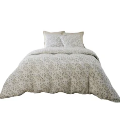Eden Parure de lit gaze de coton Lucile