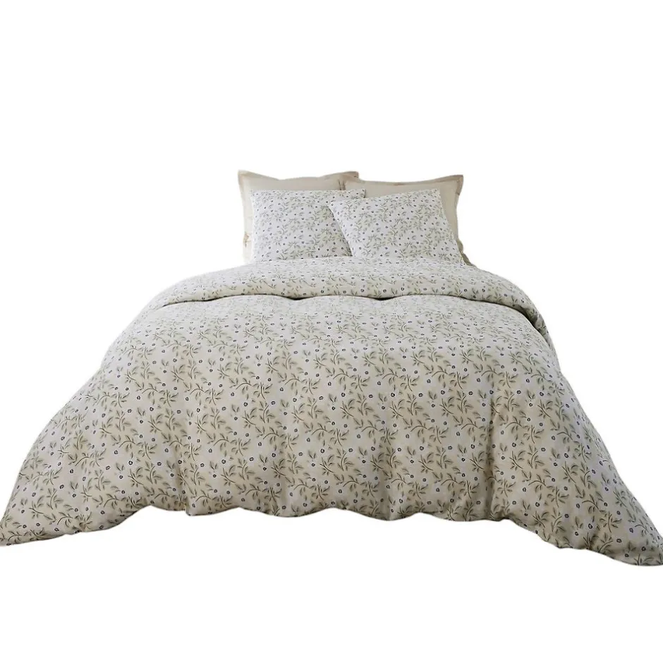 Eden Parure de lit gaze de coton Lucile