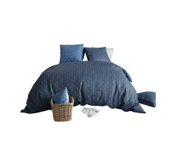 Eden Parure de lit Geometrique Azura Online
