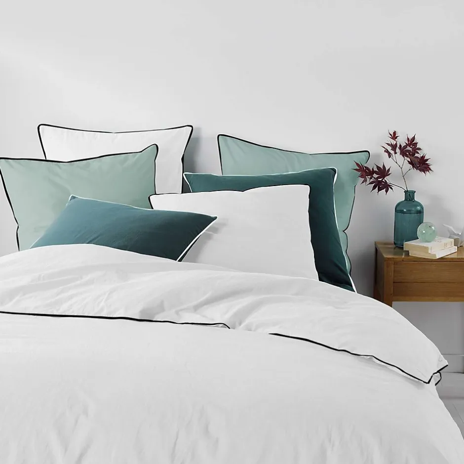 Douceur D'Intérieur Parure de lit GRANA - 100% coton Outlet