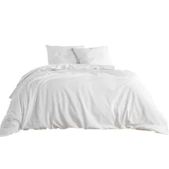 Douceur D'Intérieur Parure de lit GRANA - 100% coton Outlet