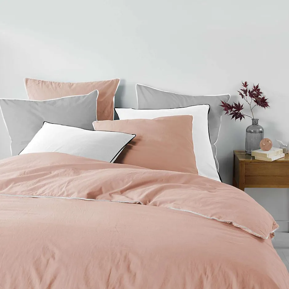 Douceur D'Intérieur Parure de lit GRANA - 100% coton