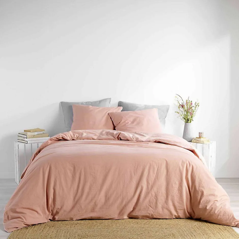 Douceur D'Intérieur Parure de lit GRANA - 100% coton