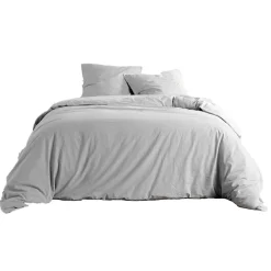 Douceur D'Intérieur Parure de lit GRANA - 100% coton New