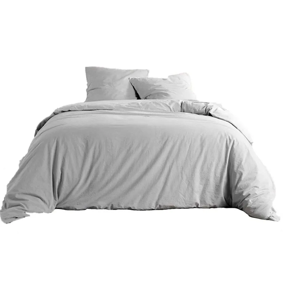 Douceur D'Intérieur Parure de lit GRANA - 100% coton New