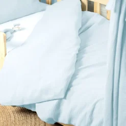 Sevira Kids Parure de lit housse de couette et taie d'oreiller Jeanne Best