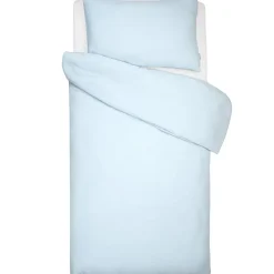 Sevira Kids Parure de lit housse de couette et taie d'oreiller Jeanne Best