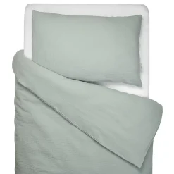 Sevira Kids Parure de lit housse de couette et taie d'oreiller Jeanne Discount
