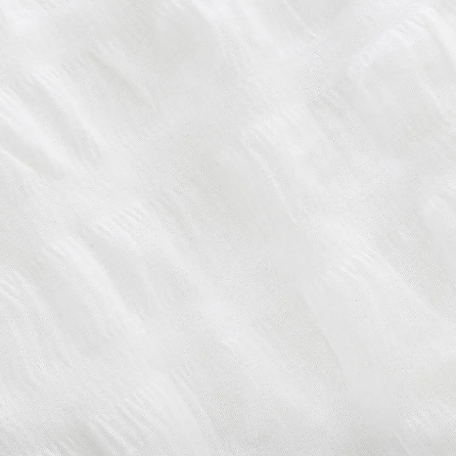 Atmosphera Créateur D'Intérieur Parure de lit Irhia 240x220cm blanc - Atmosphera