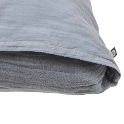 Atmosphera Créateur D'Intérieur Parure de lit Lili 140x200cm bleu - Atmosphera Clearance