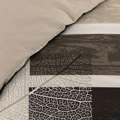 Douceur D'Intérieur Parure de lit MANALA - 100% coton