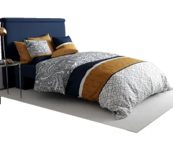Eden Parure de lit Moderne line design et moderne
