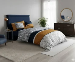 Eden Parure de lit Moderne line design et moderne