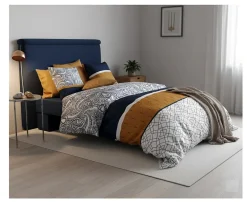 Eden Parure de lit Moderne line design et moderne