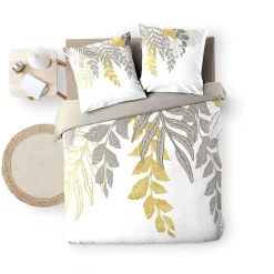 Douceur D'Intérieur Parure de lit REDD - 100% coton