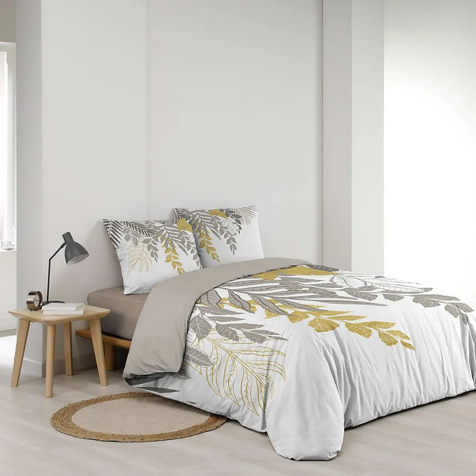 Douceur D'Intérieur Parure de lit REDD - 100% coton