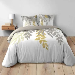 Douceur D'Intérieur Parure de lit REDD - 100% coton