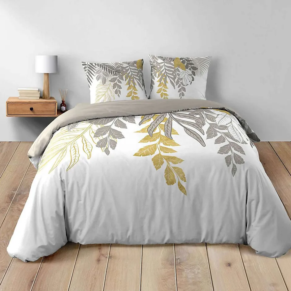 Douceur D'Intérieur Parure de lit REDD - 100% coton