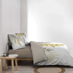 Douceur D'Intérieur Parure de lit REDD - 100% coton