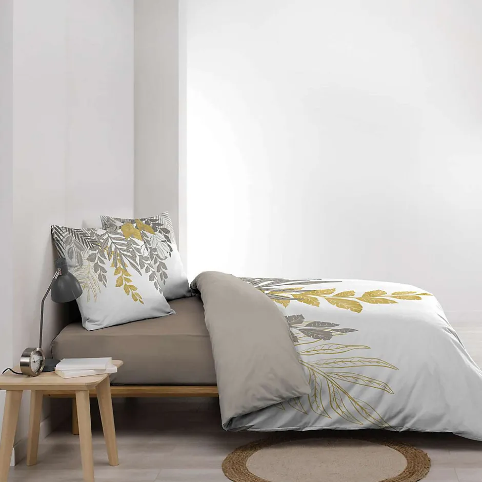 Douceur D'Intérieur Parure de lit REDD - 100% coton