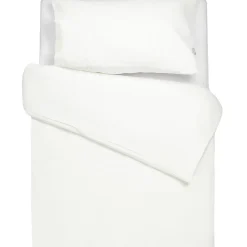 Sevira Kids Parure de lit réversible gaze de coton & nid d'abeille Outlet