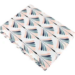 Linnea Parure de lit 260x240 cm coton VOLEA rose