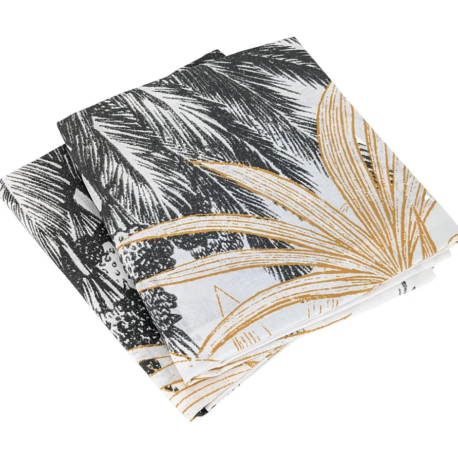 Linnea Parure de lit 240x220 cm coton SOLI vert