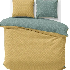 Linnea Parure de lit 260x240 cm coton NAÏADE Multicolore Outlet