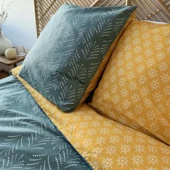 Linnea Parure de lit 260x240 cm coton NAÏADE Multicolore Outlet