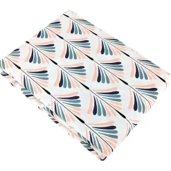 Linnea Parure de lit 200x200 cm coton VOLEA rose Best
