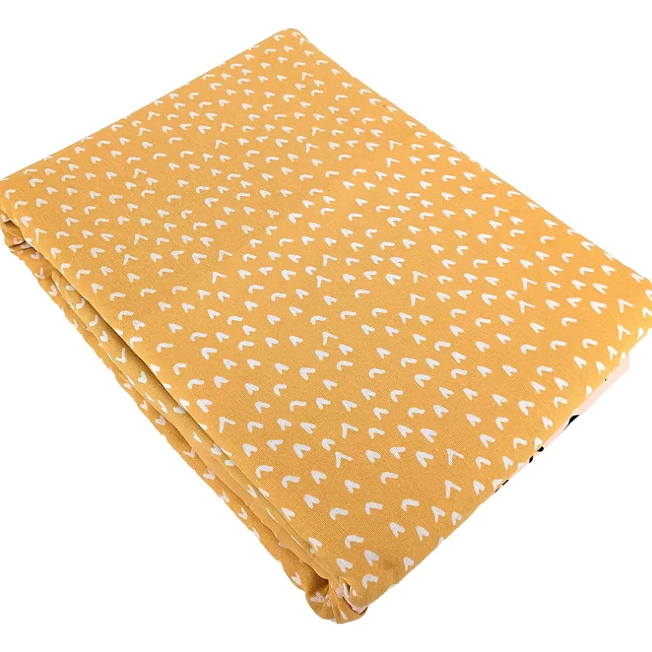 Linnea Parure de lit 240x220 cm polycoton VALLON multicolore 3 pièces Best
